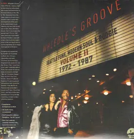 Priceless - Wheedle's Groove: Seattle Funk, Modern Soul And Boogie Volume II 1972-1987