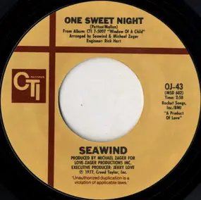 Seawind - One Sweet Night