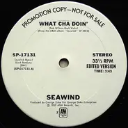 Seawind - What Cha Doin'