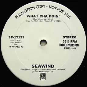 Seawind - What Cha Doin'