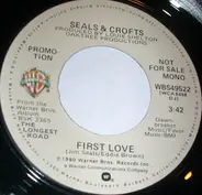 Seals & Crofts - First Love