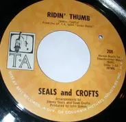 Seals & Crofts - Ridin' Thumb