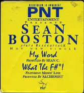 Sean Boston - My Word