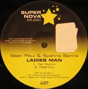Sean Paul & Spanna Banna - Ladies Man
