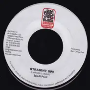 Sean Paul / Tami Chynn - Straight Up!! / Hot!!