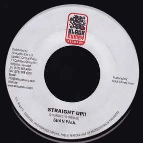 Sean Paul - Straight Up!! / Hot!!