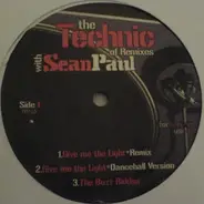 Sean Paul - The Technic Of Remixes With Sean Paul & Cobra