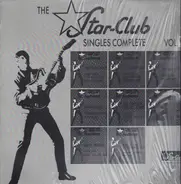 Searchers, Rattles, James Brown... - Star-Club Singles Complete Vol.1
