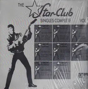 The Searchers - Star-Club Singles Complete Vol.1