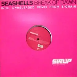 The Seashells - Break Of Dawn