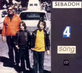 Sebadoh - 4 Song CD