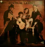 Sebastian Solis , Patricia Salas , Pablo Cárcamo - Festival Latino