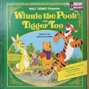 Walt Disney - Winnie The Pooh And Tigger Too
