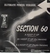 Section 60 - Keep It Up