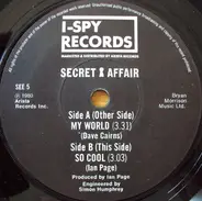 Secret Affair - My World