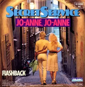 Secret Service - Jo-Anne, Jo-Anne / Flashback
