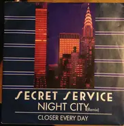 Secret Service - Night City (Remix)