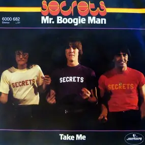 The Secrets - Mr. Boogie Man