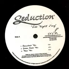 Seduction - All Night Long