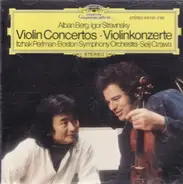Berg •  Beethoven - Violin Concertos