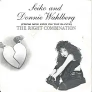 Seiko Matsuda And Donnie Wahlberg - The Right Combination