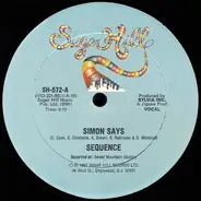 The Sequence - Simon Says