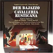 Serafin - Leoncavallo / Mascagni: Der Bajazzo : Cavalleria Rusticana