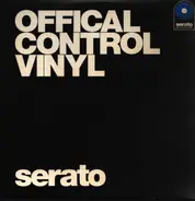 Serato Control Tone - Official Serato Control Vinyl