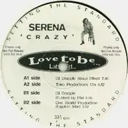 Serena - Crazy
