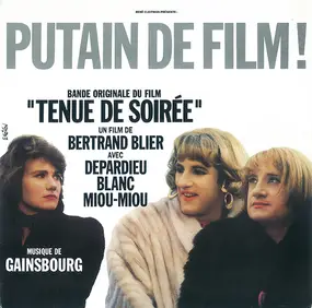 Serge Gainsbourg - Bande Originale Du Film 'Tenue De Soirée'
