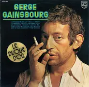 Serge Gainsbourg - Le Disque D'Or