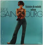 Serge Gainsbourg - Histoire de Melody Nelson