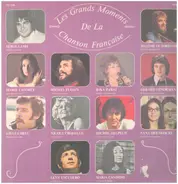 Serge Lama, Nana Mouskouri, Gilles Dreu, a.o. ... - Les Grands Moments De La Chanson Française - Vol.1