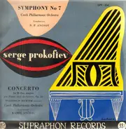 Prokofiev - Symphony No.7, Concerto on D Flat Major for Piano and Orch