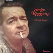 Serge Reggiani - Album 2 Disques