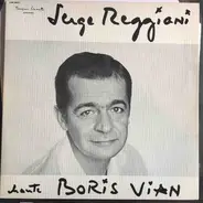 Serge Reggiani - Chante Boris Vian