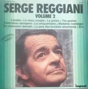 Serge Reggiani - Serge Reggiani - Volume 2