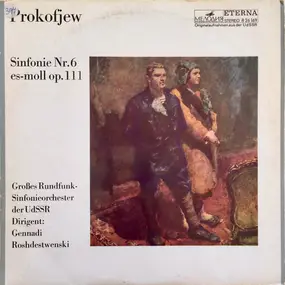 Sergej Prokofjew - Sinfonie Nr. 6 es-moll op.111