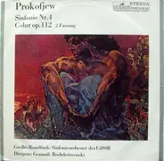 Prokofiev - Sinfonie Nr. 4 C-dur Op.112 (2. Fassung)