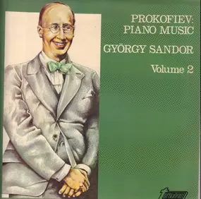 Sergej Prokofjew - Piano Music Volume 2