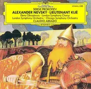 Prokofiev - Prokokjew:Alexander Nevsky - Lieutenant Kijé