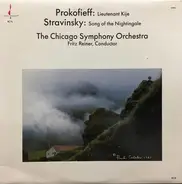 Prokofiev / Stravinsky - Lieutenant Kije / Song Of The Nightingale