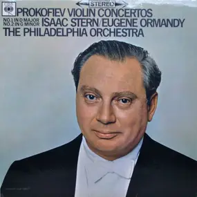 Sergej Prokofjew - Violin Concertos (No. 1 In D Major No. 2 In G Minor)