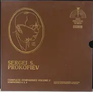 Prokofiev - The Complete Symphonies, Volume 2 (Symphonies 4, 5, 6)