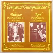 Sergei Prokofiev , Maurice Ravel - Composers' Interpretations
