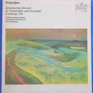 Prokofiev - Sinfonisches Konzert Für Violoncello Und Orchester E-Moll Op. 125