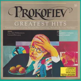 Sergej Prokofjew - Prokofiev's Greatest Hits