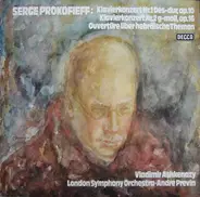 Prokofiev - Klavierkonzert Nr.1 Des-dur, Op.10 / Klavierkonzert Nr.2 G-moll Op.16, Ouvertüre Über Hebräische Th