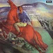 Prokofiev / Glazunov - Violin Concerto No.1 In D / Violin Concerto In A Minor