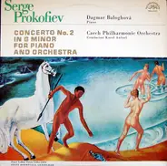 Prokofiev - Concerto No. 2 In G Minor For Piano And Orchestra (Ančerl)